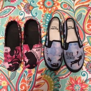 Disney shoes